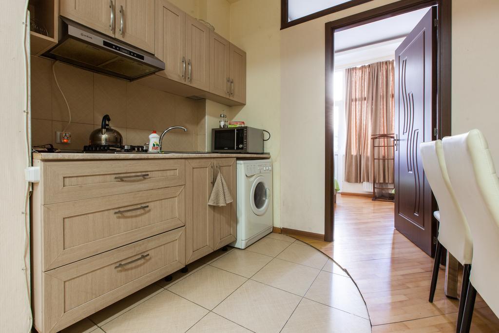 Sweet Home Apartment Tbilisi Ruang foto