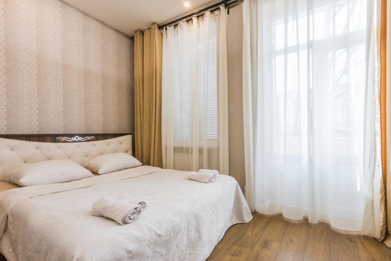 Sweet Home Apartment Tbilisi Bagian luar foto