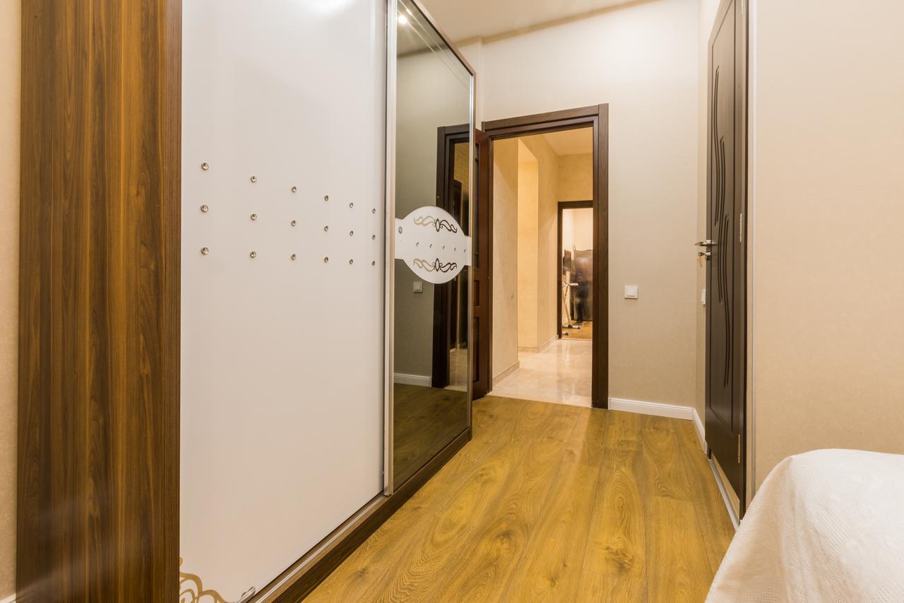 Sweet Home Apartment Tbilisi Bagian luar foto