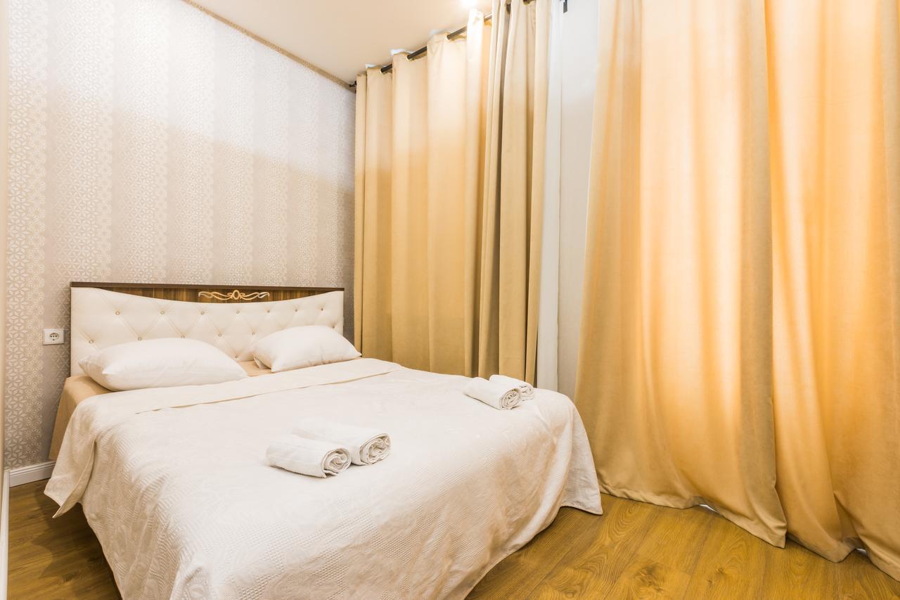 Sweet Home Apartment Tbilisi Bagian luar foto