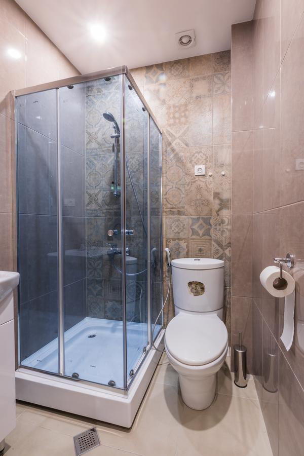 Sweet Home Apartment Tbilisi Bagian luar foto