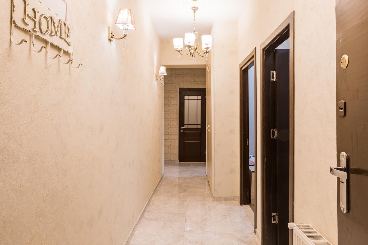 Sweet Home Apartment Tbilisi Bagian luar foto