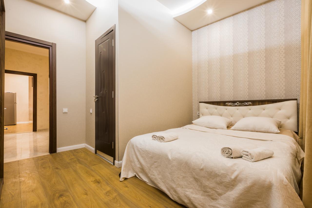 Sweet Home Apartment Tbilisi Bagian luar foto